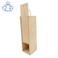 High Capacity Perfect Durability Wooden Wine Box Wood